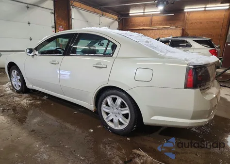 2006 Mitsubishi Galant Es Medium z USA, uszkodzony, nr VIN 4A3AB36F06E074698